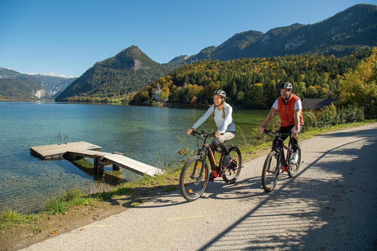 Chalet Mondi Am Grundlsee