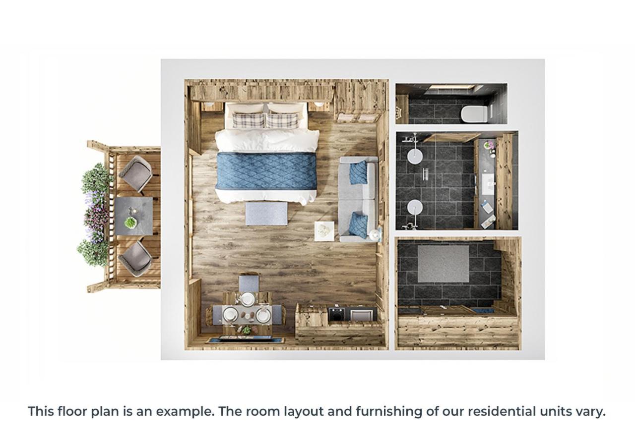 Chalet Mondi Am *