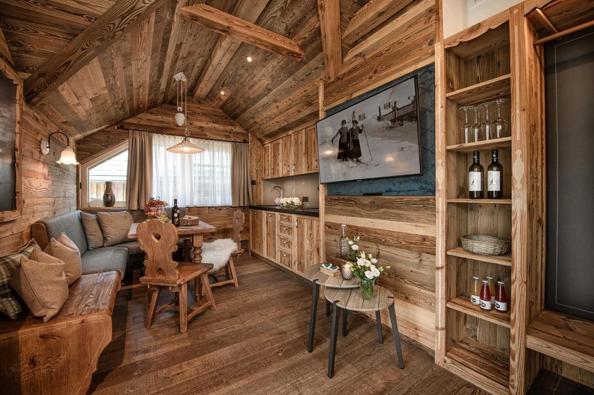 Chalet Mondi Am